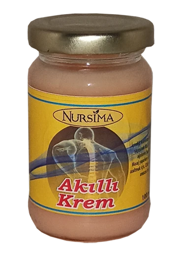 Nursima Akıllı Krem 100 ml ürün görseli 1