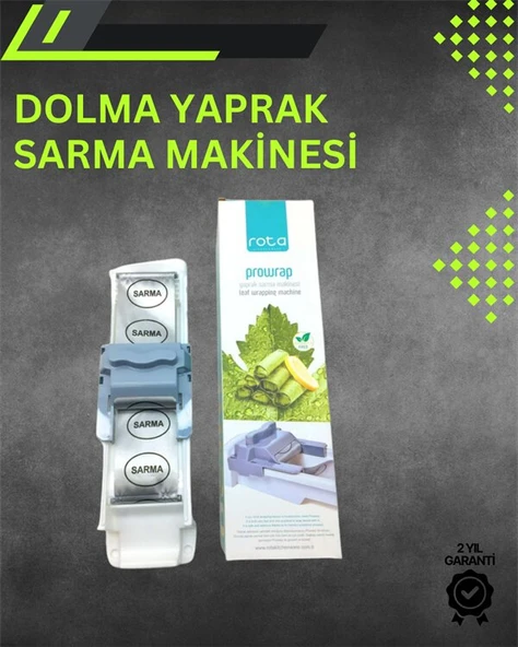 Manuel Yaprak Sarma Cihazı Gıdaya Uygun Kolay Temizlenebilir Tasarım ürün görseli 1