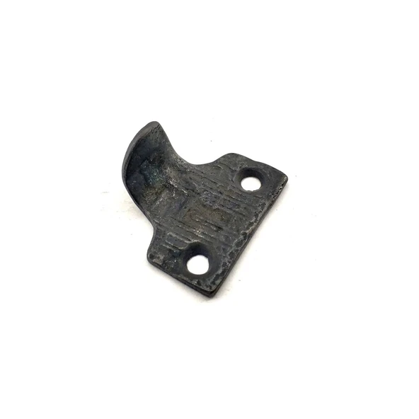 Antika Tarz Dekoratif Pirinç Pencere Kaldıracı - 30x37 Mm, Oksit ürün görseli 1