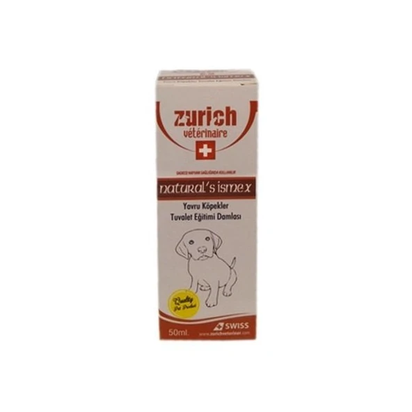 Yru köpek tuvalet eğitimi çiş damlası 50 ml ürün görseli 1