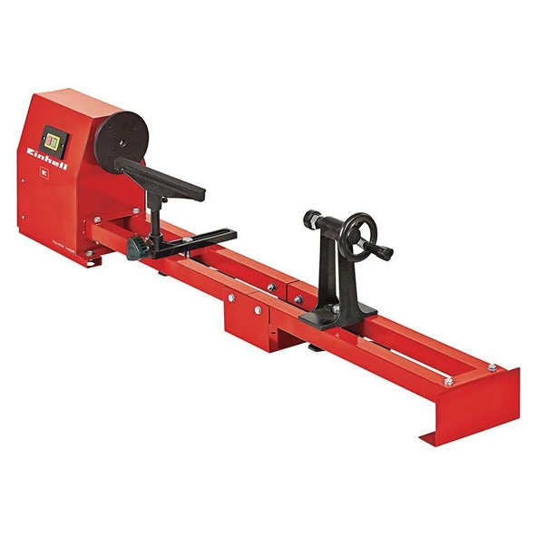 TC WW 1000/1 Ahşap Torna Makinesi 350 Watt ürün görseli 1