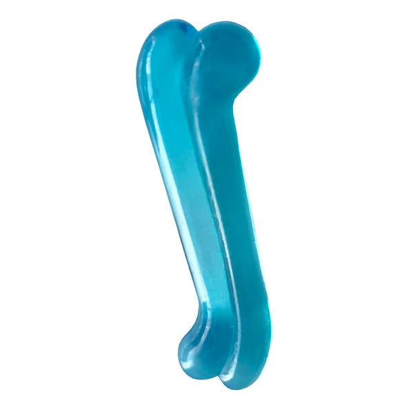 Kemik Köpek Diş Kaşıma Oyuncağı 7 cm Karışık ürün görseli 1