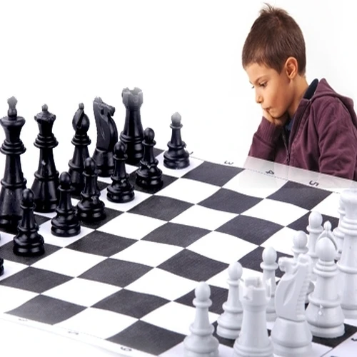 Okullara Özel Satranç Takımı ürün görseli 1