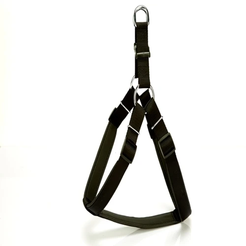 Köpek Bel Tasması 70cm Large Siyah ürün görseli 1