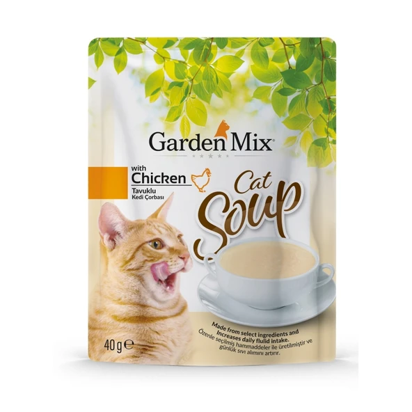 Tuklu Kedi Çorbası 40gr ürün görseli 1