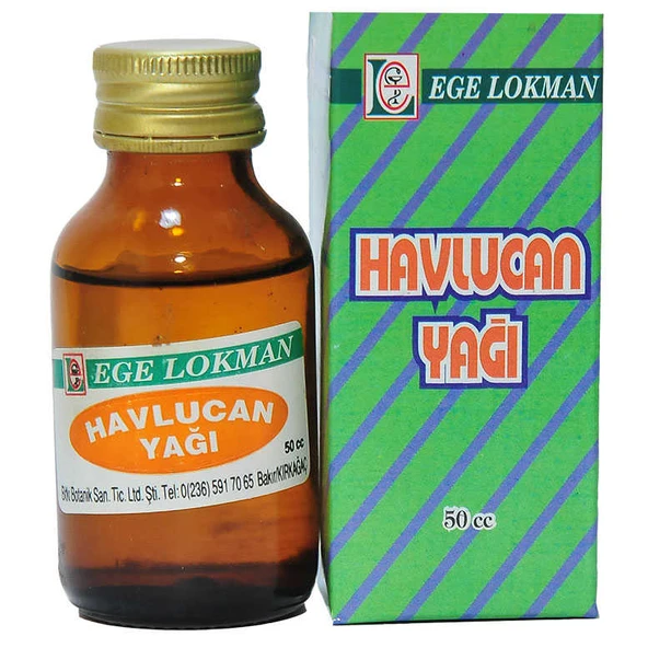 Hlıcan Yağı 50 cc - Resim 4