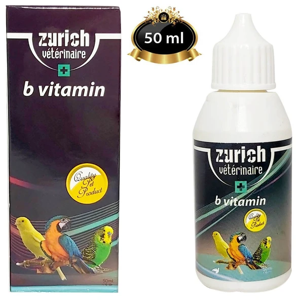 Kuşlar İçin B mini 50 ml ürün görseli 1