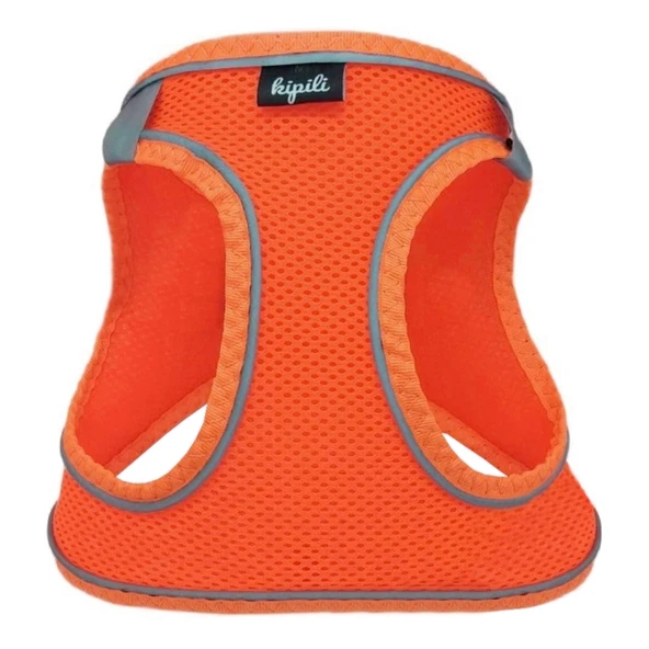 Üç Kilitli Sportif Kedi Köpek Göğüs Tasması 24-28 cm XX-Small Tcu ürün görseli 1