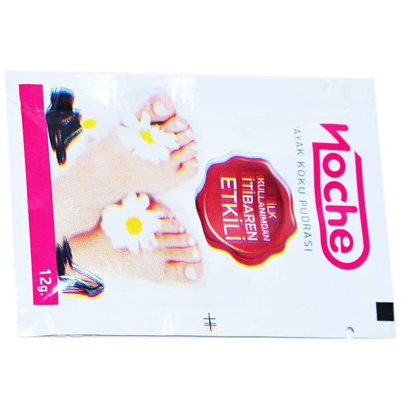 Ayak Koku Pudrası 12 Gr - Resim 3