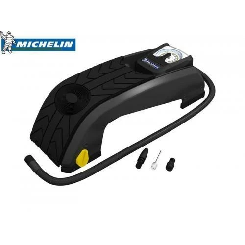 MC12204 Basınç Göstergeli Ayak Pompası ürün görseli 1