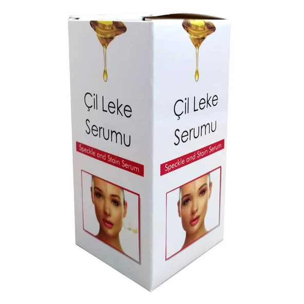 Çil  Serumu 20 ML - Resim 4