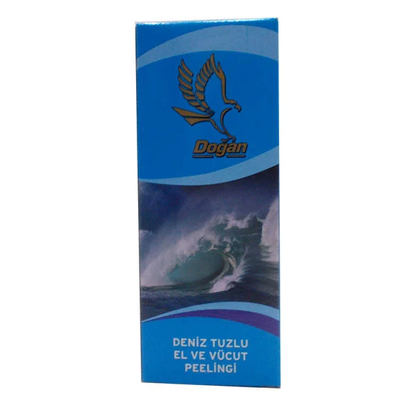 Deniz Tuzlu El Vücut Peelingi 100 ML ürün görseli 1