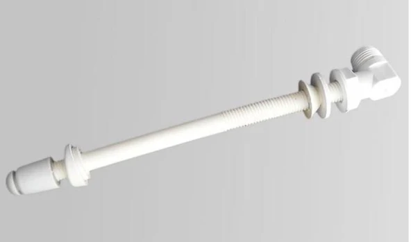 Taharet Çubuğu Plastik Başlı Kısa 17 cm ürün görseli 1
