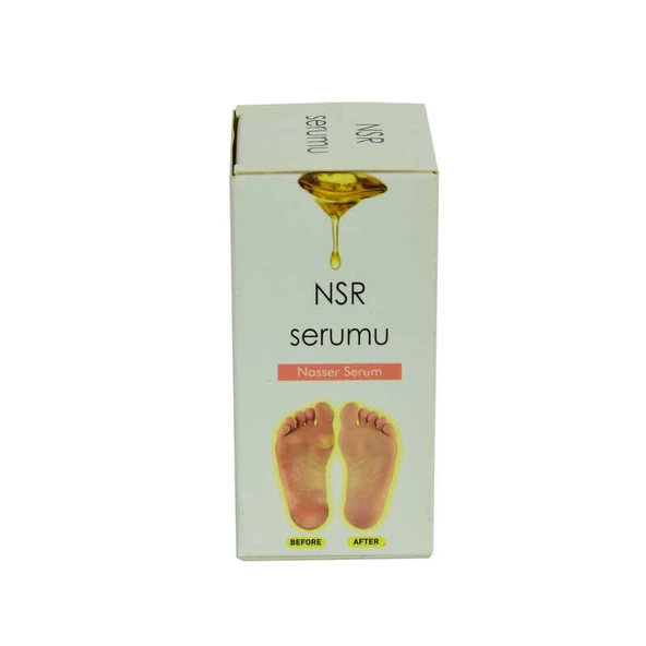 NSR Serumu Nasser Serum 20 ML - Resim 2