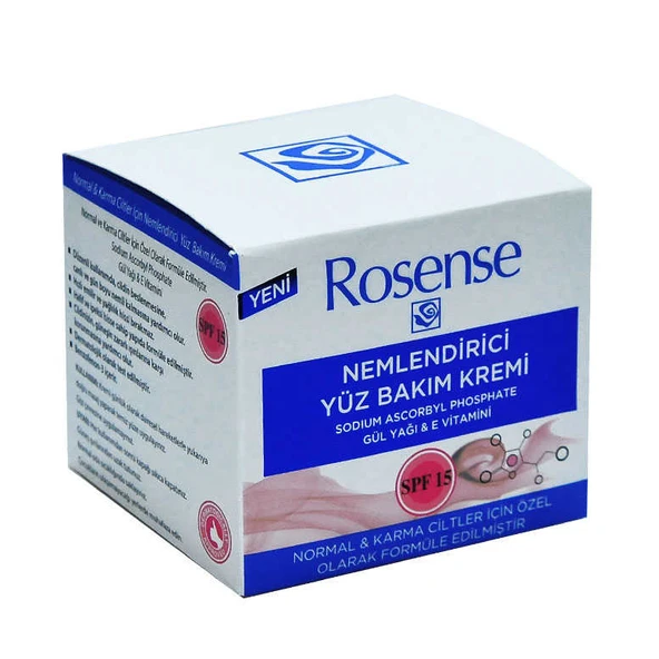 Nemlendirici Yüz i 50ML - Normal  Cilt - Resim 2