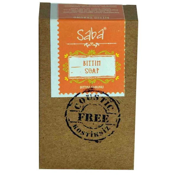 Bıttım Sabunu 125 Gr - Resim 6