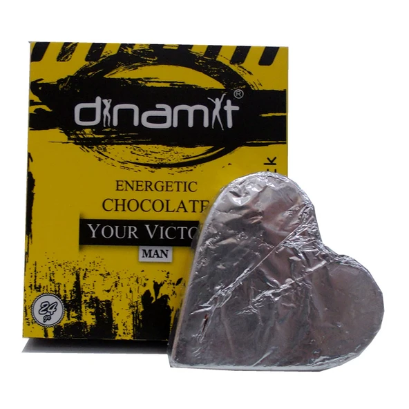 Erkeklere Özel  24 Gr - Cholate Man - Resim 4