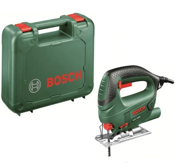 PST 650 Easy Dekupaj Testere 500 Watt - Resim 2