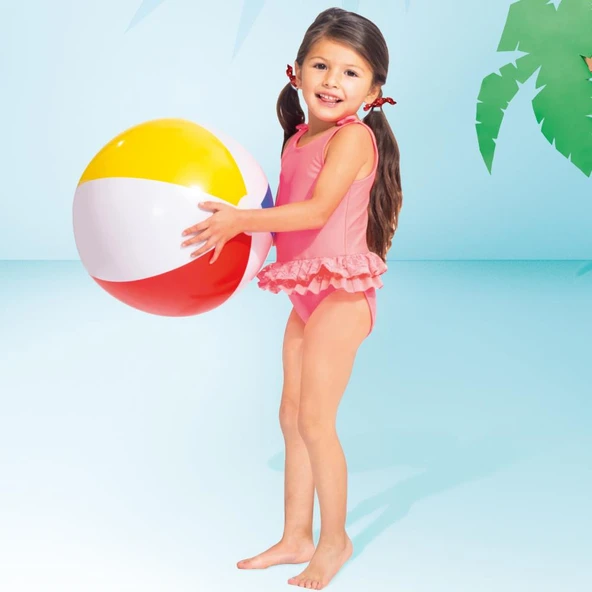 51 Cm Deniz Topu - 59020 - 1 ADET - Resim 3