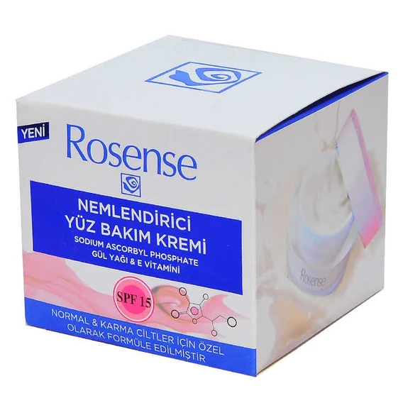 Nemlendirici Yüz i 50ML - Normal  Cilt - Resim 3