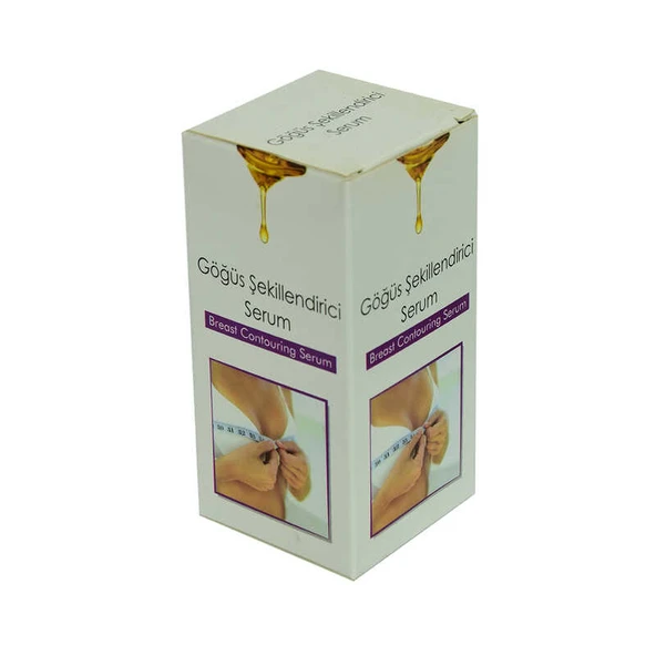 Göğüs Şekillendirici Serum 50 ML - Resim 3