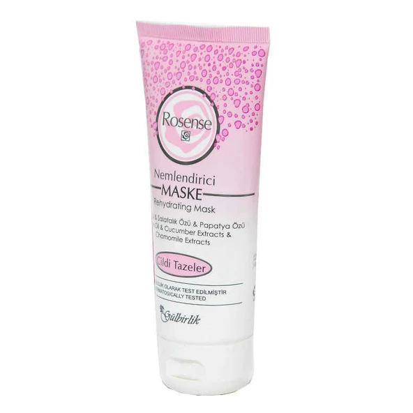 Nemlendirici Maske 100 ML - Resim 2