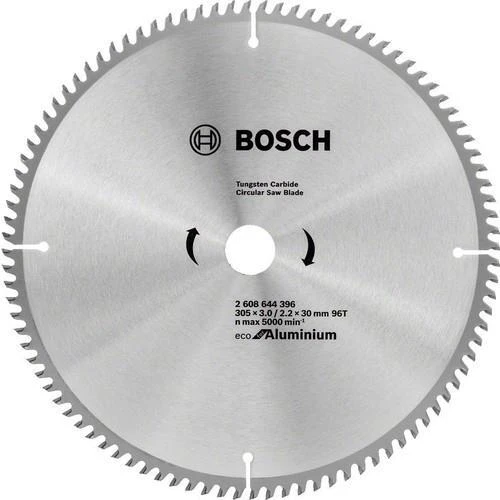 Eco Alüminyum Testere 305X30/2,2 96 Diş ürün görseli 1