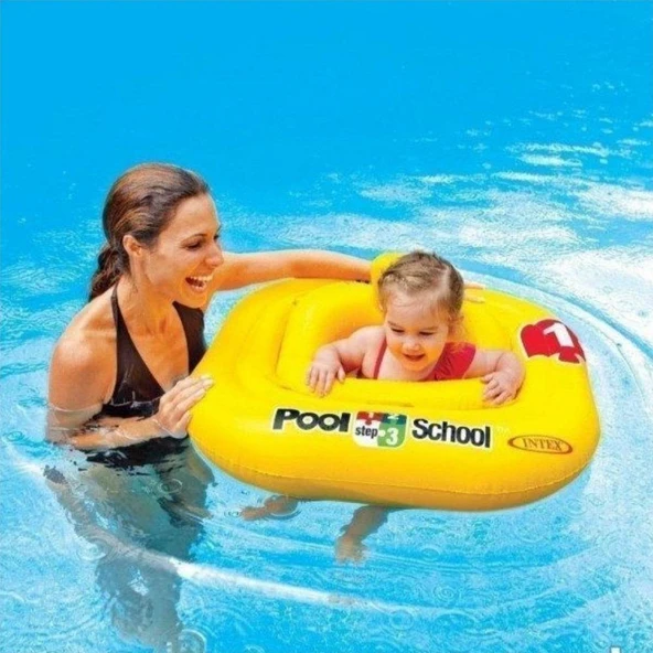 intex Baby Float 79 Cm - 56587 - 1 ADET - Resim 5