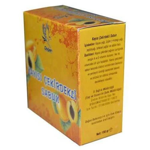 Kayısı Sabunu 150Gr - Resim 3