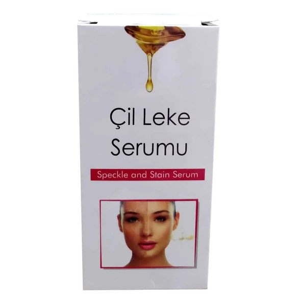 Çil  Serumu 20 ML - Resim 3