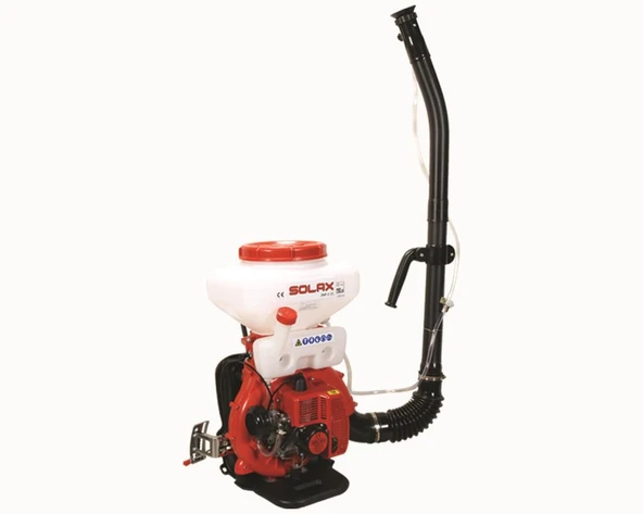 Solax 3WF-3 14 Litre Motorlu İlaçlama Atomizeri ürün görseli 1