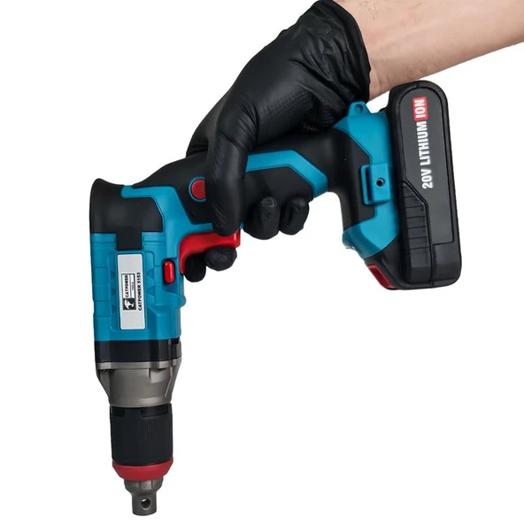 5153 Akülü Alçıpan Vidalama 20 Volt - Resim 3