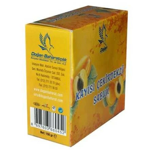 Kayısı Sabunu 150Gr - Resim 2