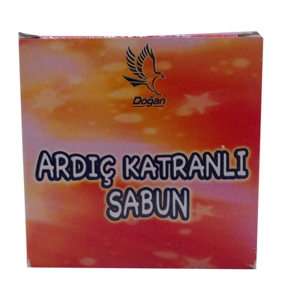 Ardıç Katranlı Sabun 150Gr ürün görseli 1