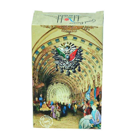 Hamam Sefası Sabunu Kapalı Çarşı 125 Gr ürün görseli 1