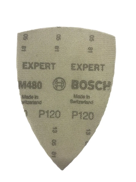 M480 120 Kum Elek Telli Zımpara 100X150 mm ürün görseli 1