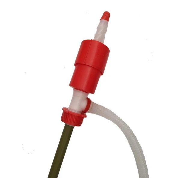 Varil Pompası Plastik Büyük Boy ürün görseli 1