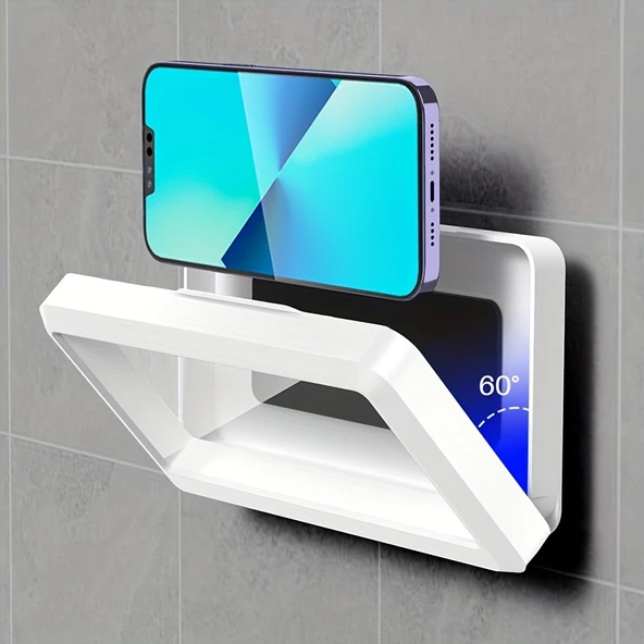 Duş Telefon Kabı Su Geçirmez ürün görseli 1