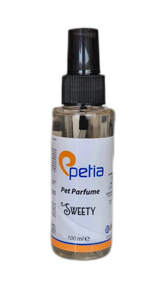 Petia Sweety Kedi Köpek Parfümü 100 ml ürün görseli 1