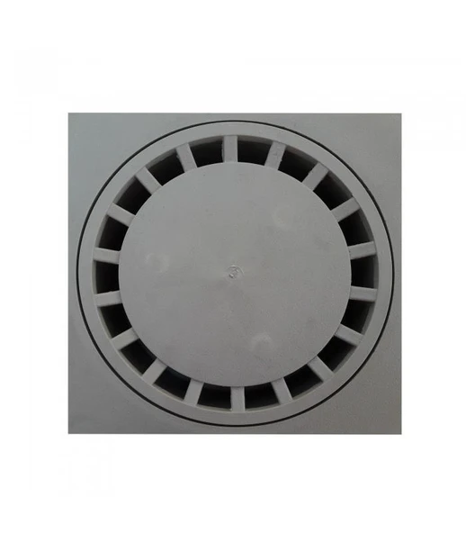 Yer Süzgeci 100 mm (Alttan Çıkışlı) ürün görseli 1