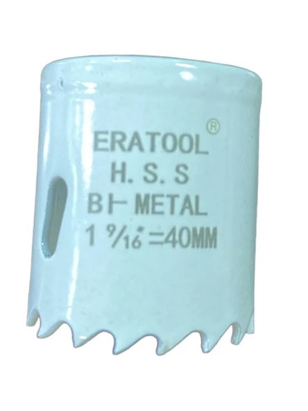 Era 56035 B-Metal Panç 40 mm Metal Ahşap İçin ürün görseli 1