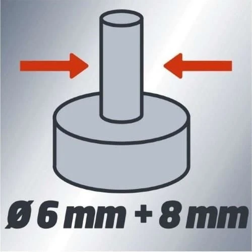 TC RO 1155 E Dik Freze - Resim 3