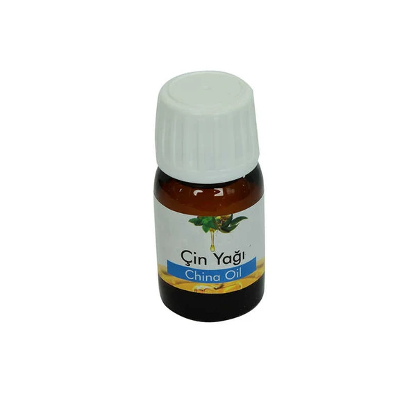 Çin Yağı Distilasyon China Oil 20 ML ürün görseli 1