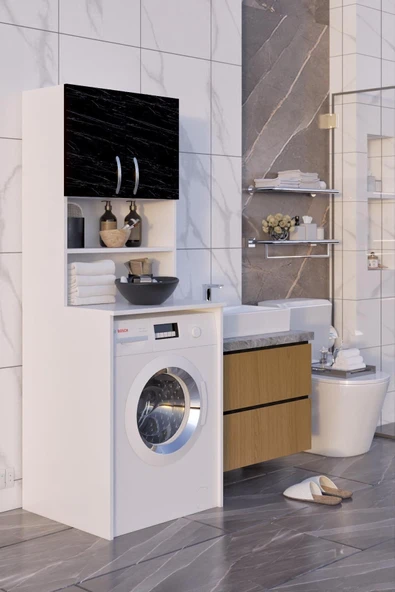 Çamaşır Makinesi Dolabı ürün görseli 1