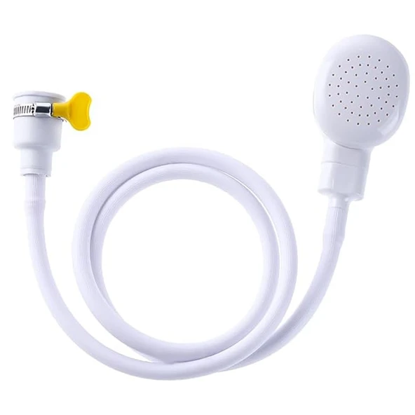 Sunup SN-29313 Evcil Hayvan Duş Başlığı- Hortumu - Resim 4