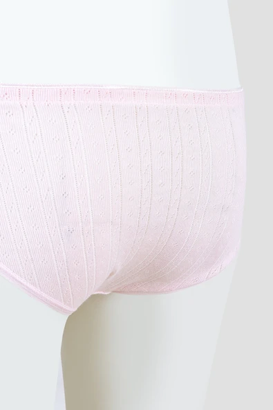 Pembe Cotton Külot - Resim 3