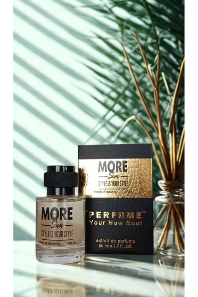 BUĞZ Supreme Kadın Parfüm 50ml - Resim 4