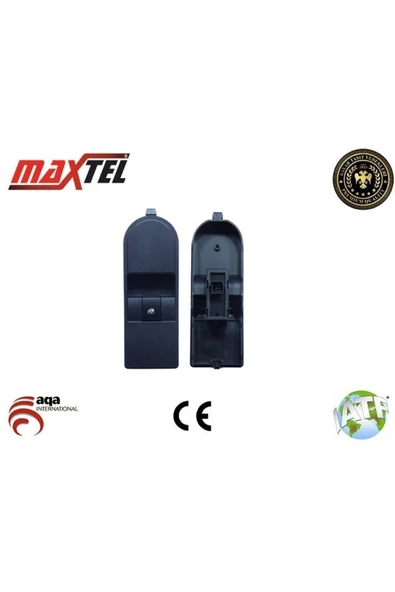Maxtel -CAM AÇMA DÜĞMESİ SAĞ ASTRA H (03-14)- Üretici Kodu:MAXTEL-18207448 Malzeme Kodu:MAXTEL1 Oem:1... ürün görseli 1