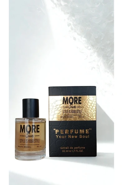 BUĞZ Mojıto Kadın Parfüm 50ml ürün görseli 1