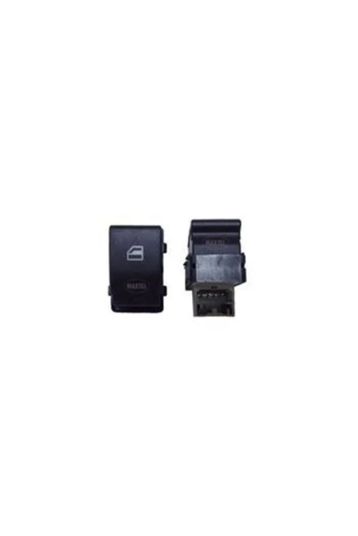 Maxtel Cam Anahtarı Vw Polo 2001 4 Fişli Ön Sağ Vw1870 (adet) (oem No:6q0959856) ürün görseli 1